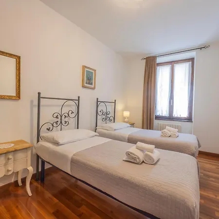 Appartement Santacecilia *