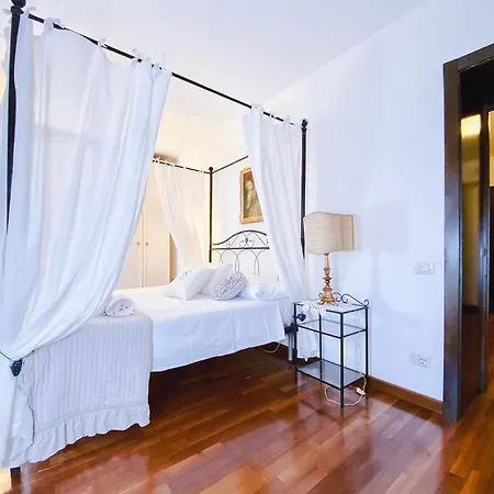Apartment Santacecilia *
