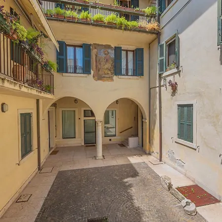 Santacecilia Apartmán Verona