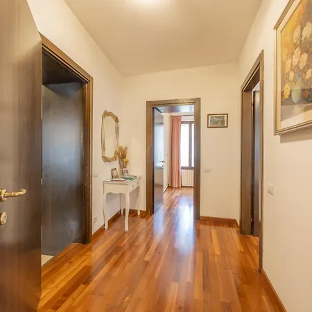 Apartmán Santacecilia Verona