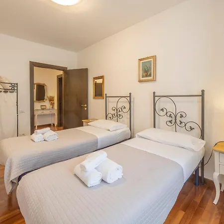 Apartmán Santacecilia