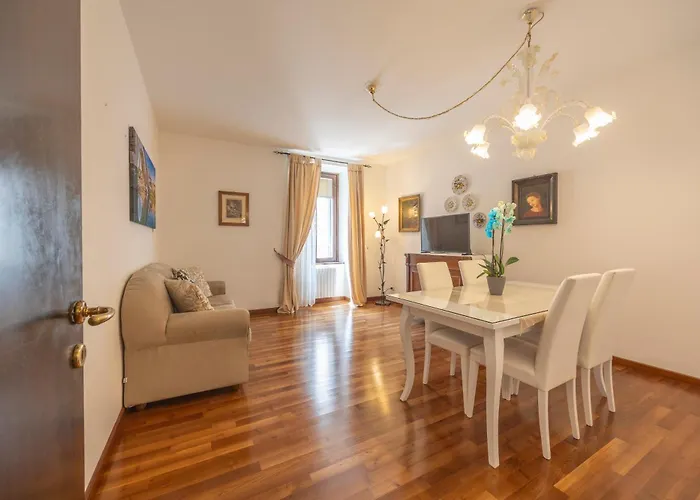 Santacecilia Apartament Werona