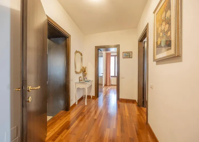 Apartament Santacecilia Werona
