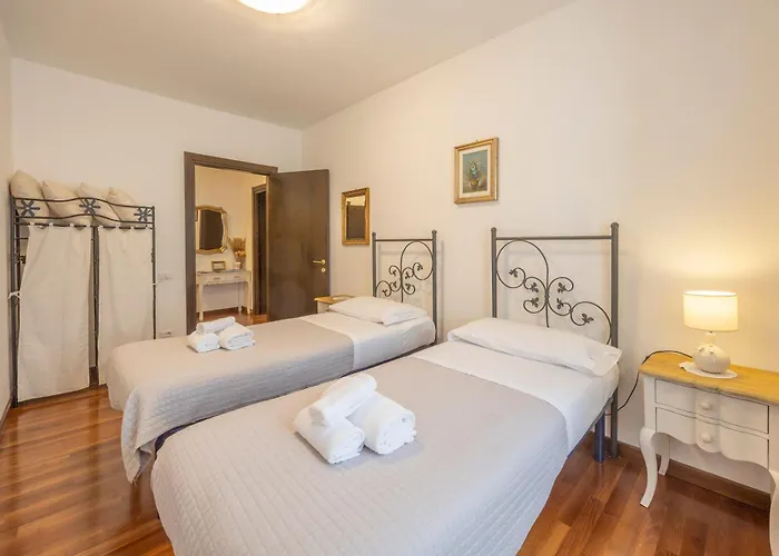 Apartament Santacecilia